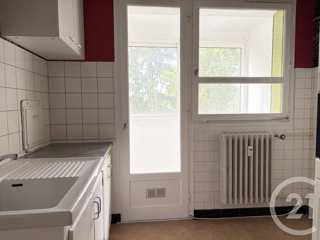 Appartement F3 à louer - 3 pièces - 60.44 m2 - DOLE - 39 - FRANCHE-COMTE - Century 21 Avenir Immobilier