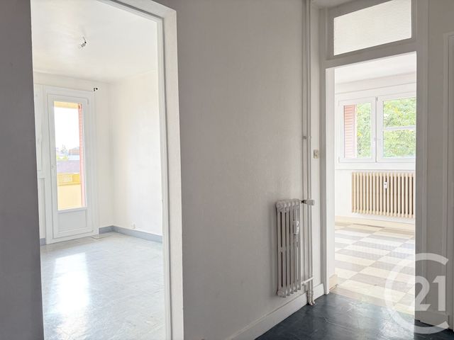 Appartement F3 à louer - 3 pièces - 60.44 m2 - DOLE - 39 - FRANCHE-COMTE - Century 21 Avenir Immobilier
