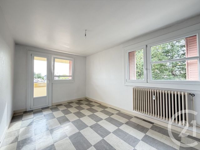 Appartement F3 à louer - 3 pièces - 60.44 m2 - DOLE - 39 - FRANCHE-COMTE - Century 21 Avenir Immobilier