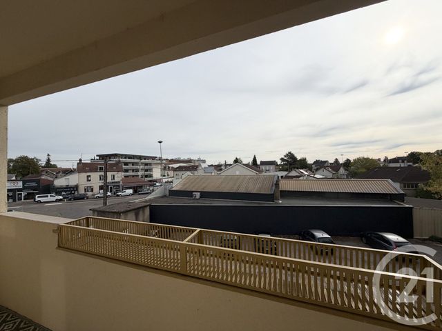 Appartement F3 à louer - 3 pièces - 60.44 m2 - DOLE - 39 - FRANCHE-COMTE - Century 21 Avenir Immobilier