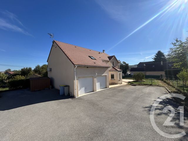 maison à vendre - 6 pièces - 136.41 m2 - SAMPANS - 39 - FRANCHE-COMTE - Century 21 Avenir Immobilier