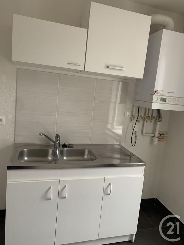 Appartement F2 à vendre - 2 pièces - 50.0 m2 - DOLE - 39 - FRANCHE-COMTE - Century 21 Avenir Immobilier