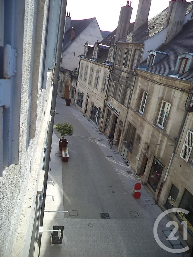 Appartement F2 à vendre - 2 pièces - 50.0 m2 - DOLE - 39 - FRANCHE-COMTE - Century 21 Avenir Immobilier