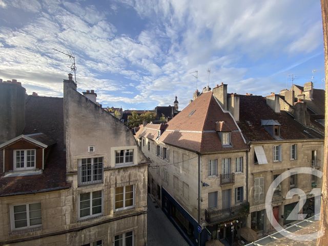 Appartement F2 à vendre DOLE
