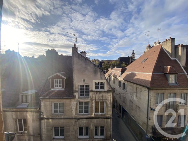 Appartement F2 à vendre DOLE