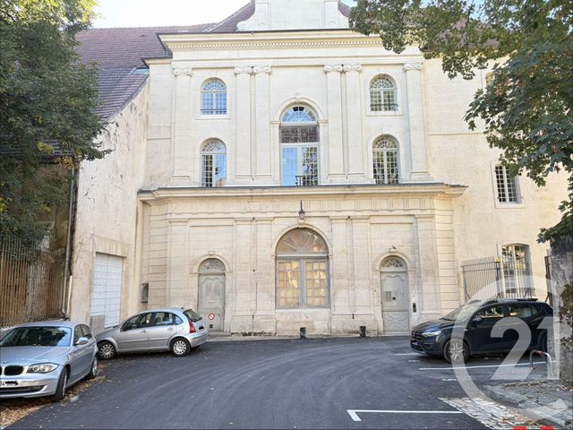 Appartement F1 à louer - 1 pièce - 32.52 m2 - DOLE - 39 - FRANCHE-COMTE - Century 21 Avenir Immobilier