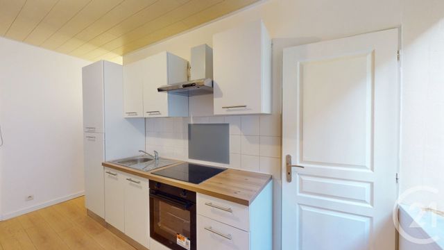 Appartement à louer - 2 pièces - 35.45 m2 - DOLE - 39 - FRANCHE-COMTE - Century 21 Avenir Immobilier