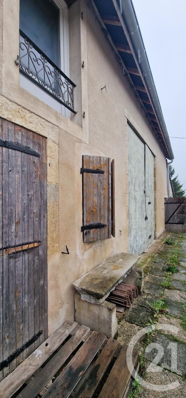 maison à vendre - 6 pièces - 141.31 m2 - CLERY - 21 - BOURGOGNE - Century 21 Avenir Immobilier