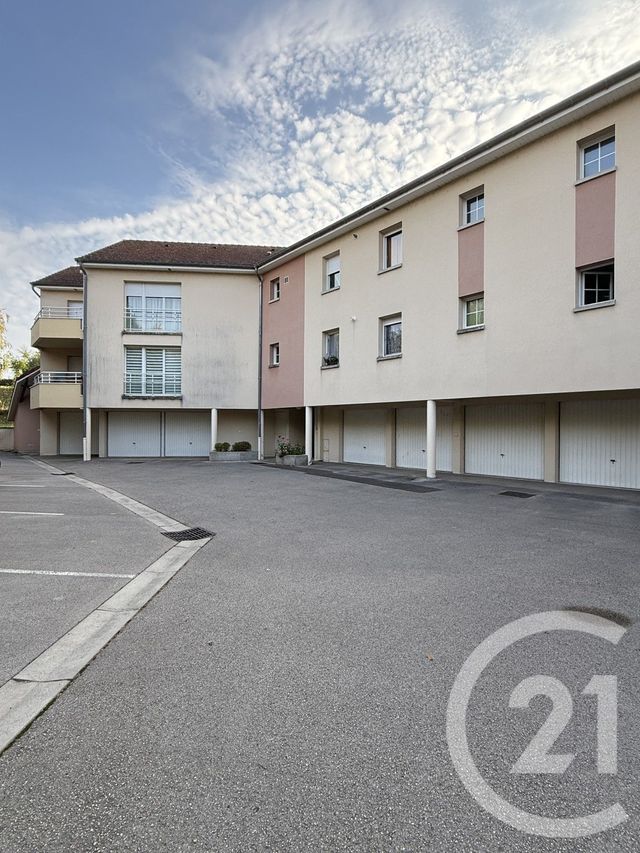 Appartement F2 à vendre - 2 pièces - 47.05 m2 - DOLE - 39 - FRANCHE-COMTE - Century 21 Avenir Immobilier