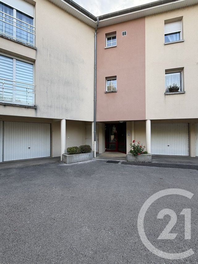 Appartement F2 à vendre - 2 pièces - 47.05 m2 - DOLE - 39 - FRANCHE-COMTE - Century 21 Avenir Immobilier