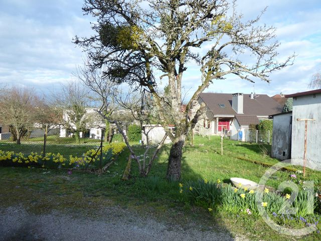 Appartement Duplex à louer - 3 pièces - 51.88 m2 - DOLE - 39 - FRANCHE-COMTE - Century 21 Avenir Immobilier