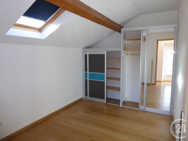 Appartement Duplex à louer - 3 pièces - 51.88 m2 - DOLE - 39 - FRANCHE-COMTE - Century 21 Avenir Immobilier
