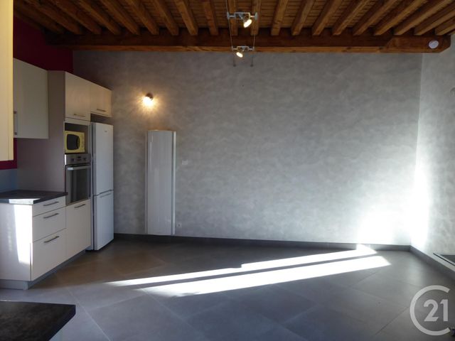 Appartement Duplex à louer - 3 pièces - 51.88 m2 - DOLE - 39 - FRANCHE-COMTE - Century 21 Avenir Immobilier