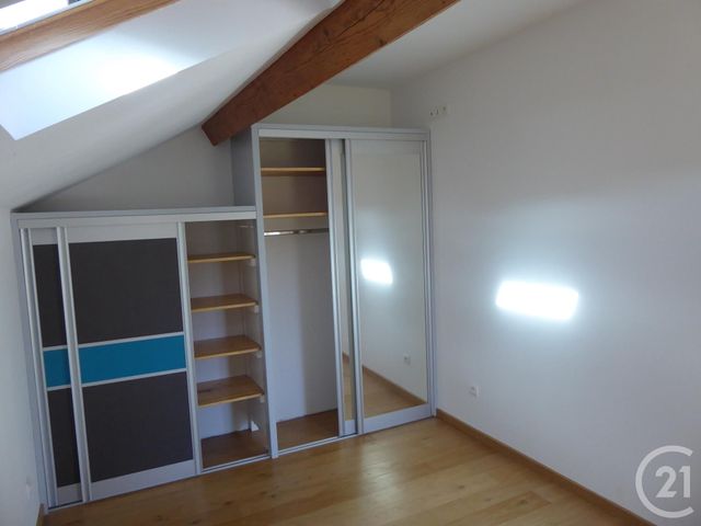 Appartement Duplex à louer - 3 pièces - 51.88 m2 - DOLE - 39 - FRANCHE-COMTE - Century 21 Avenir Immobilier