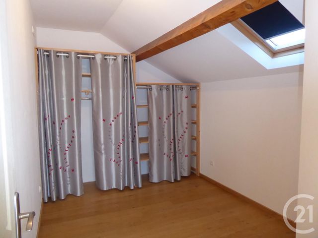 Appartement Duplex à louer - 3 pièces - 51.88 m2 - DOLE - 39 - FRANCHE-COMTE - Century 21 Avenir Immobilier